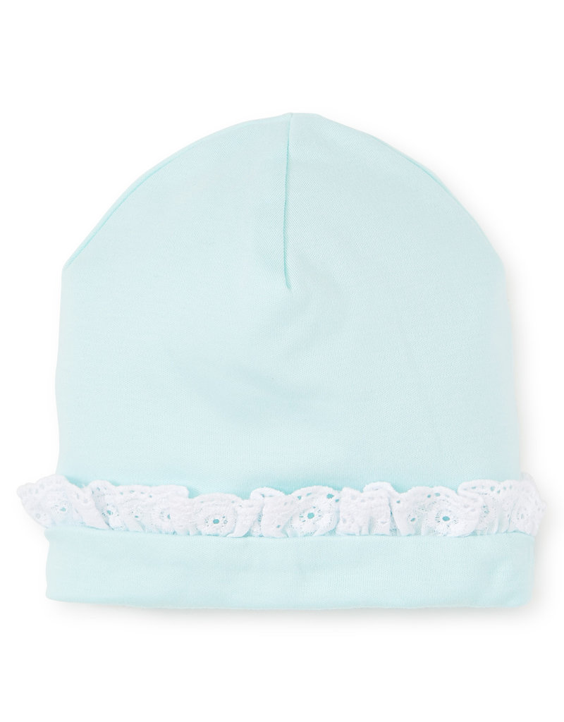 kissy kissy newborn hat