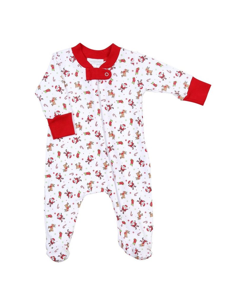 magnolia baby christmas pajamas