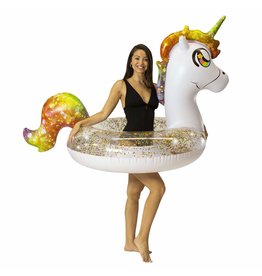 PoolCandy PoolCandy Glitterfield Jumbo Inflatable Tube