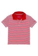 Properly Tied Properly Tied Dallas Polo Red