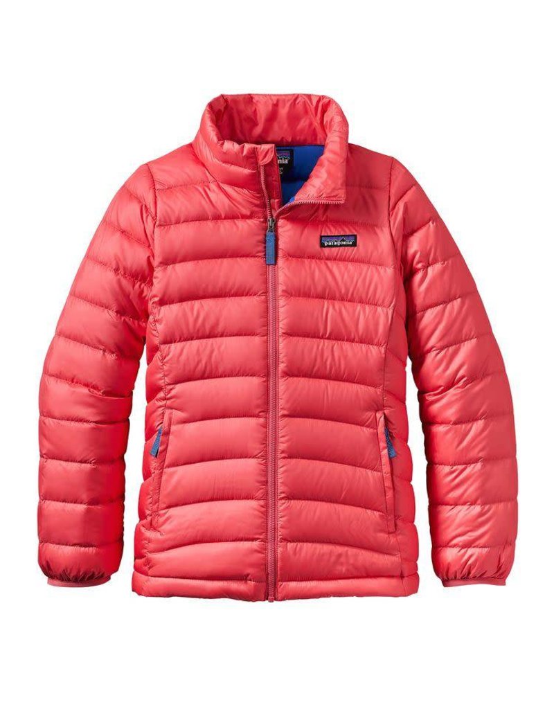 patagonia girls down