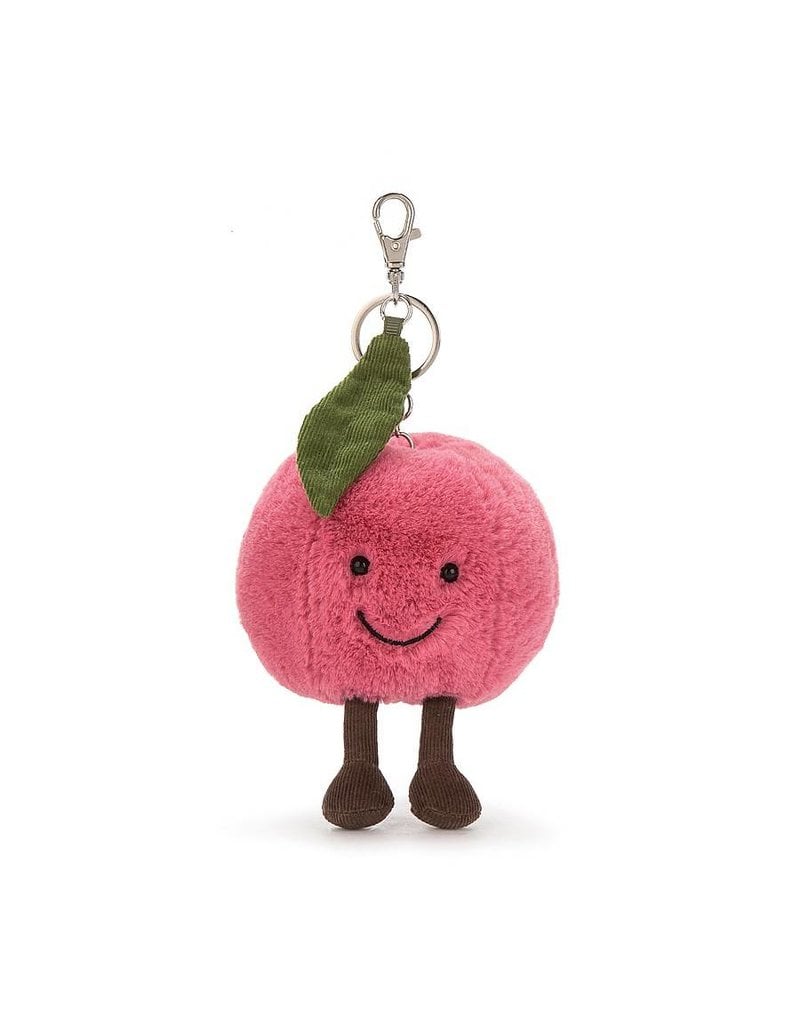 jellycat bag charm