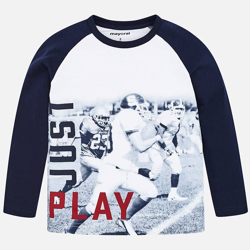 just play t shirt