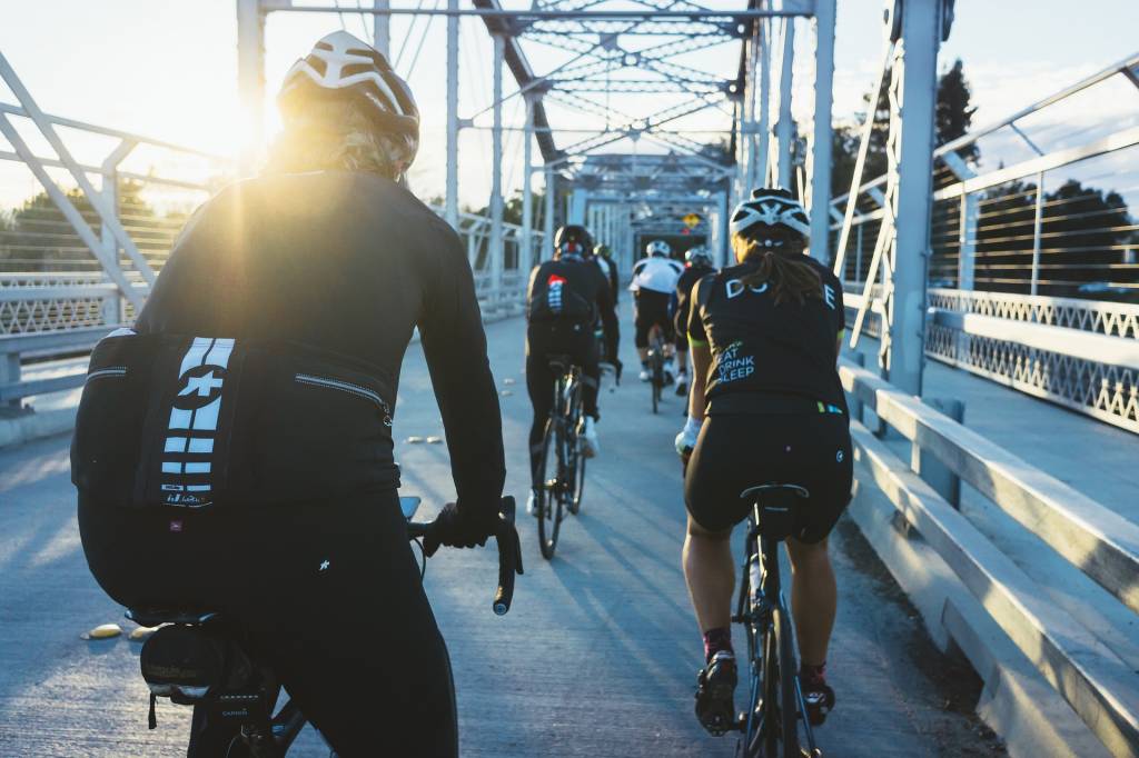 Winter Road Rider: Stay Safe For This Season's Commute