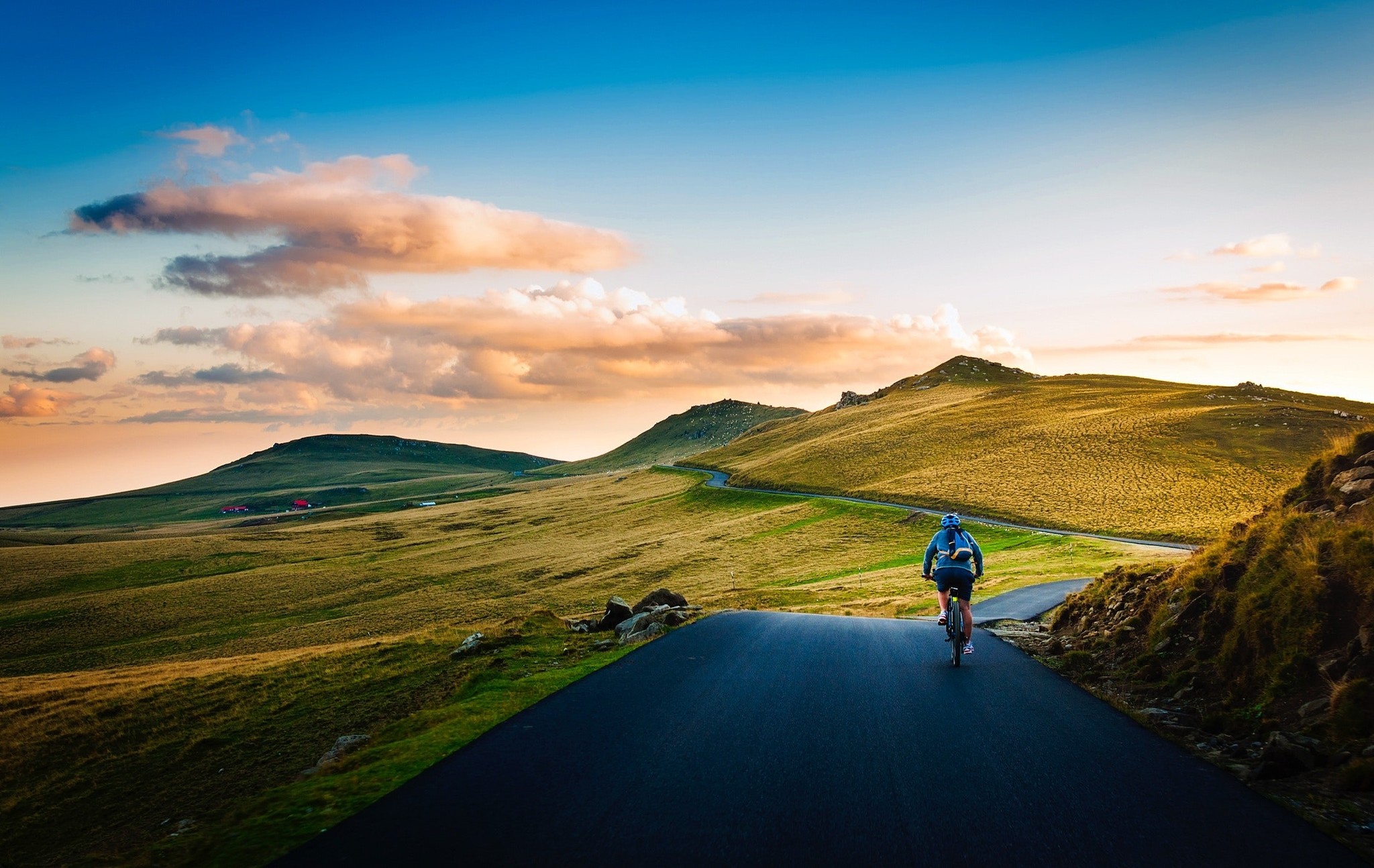 Plan A Cycling Getaway When Winter Closes In
