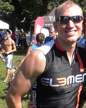 Workout Of The Week - Scott Gauges His Fitness
