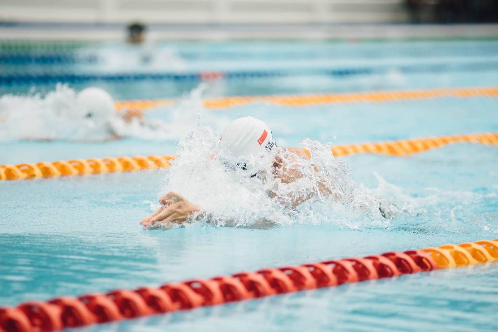 The Triathlete's Swim Goggles: Small Detail, Major Impact