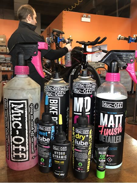 Bike Service Tips from Element