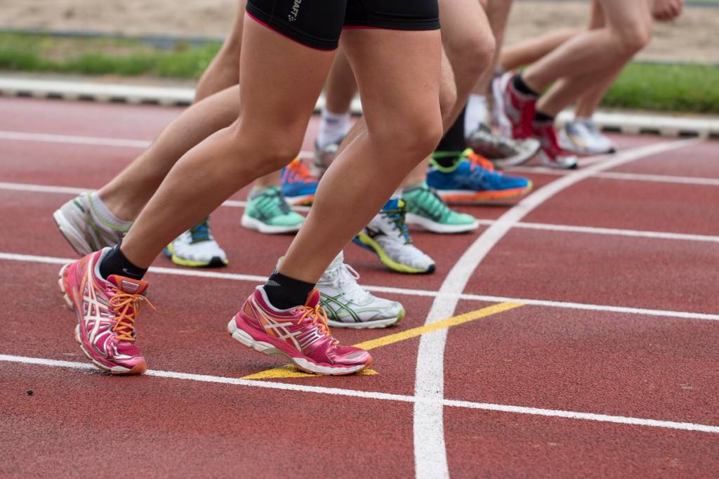 Why Good Running Shoes Rule The Triathlon