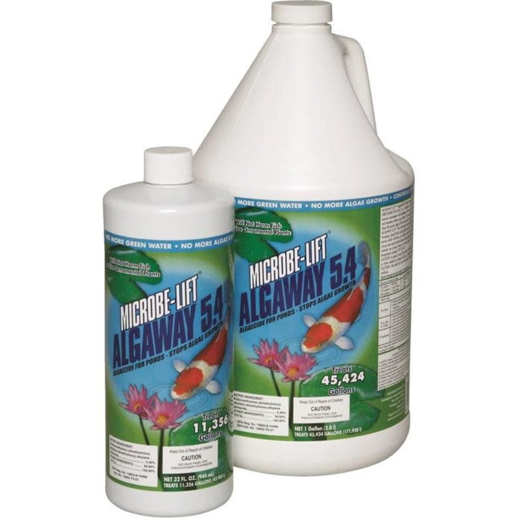 Microbe Lift Algaway 32oz