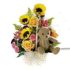 Teddy Bear Garden