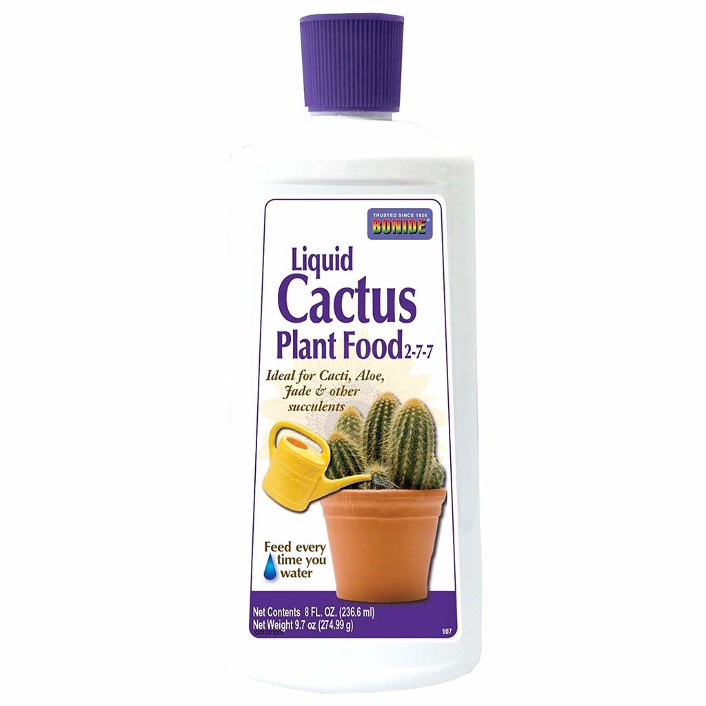 Bonide Bonide Liquid Cactus Food 8 oz