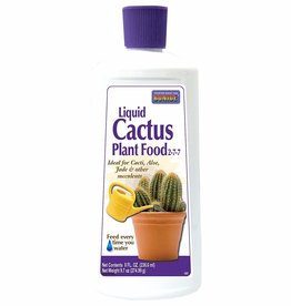 Bonide Bonide Liquid Cactus Food 8 oz