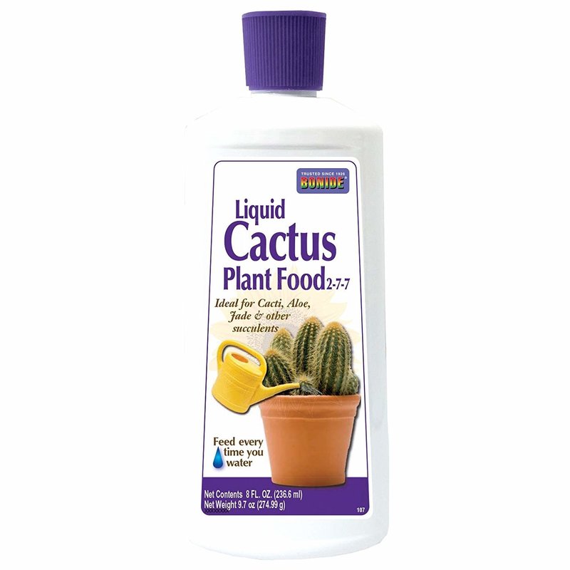 Bonide Bonide Liquid Cactus Food 8 oz