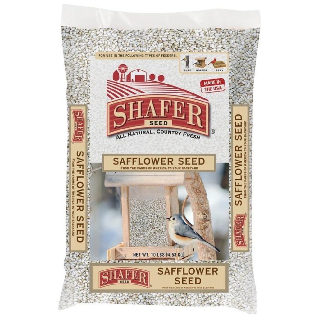 Shafer Safflower Seed 5#