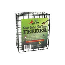 Heath Large Suet Cake Cage