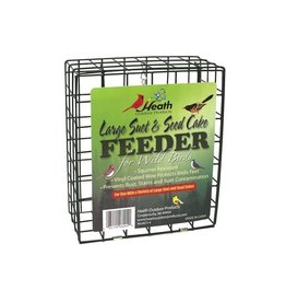 Heath Large Suet Cake Cage