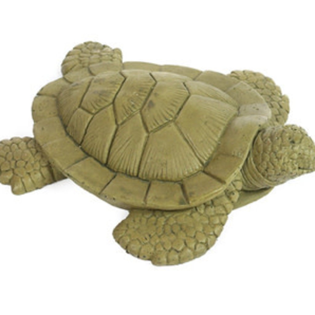 Statuary Small Sea Turtle 13"