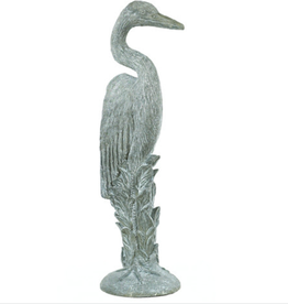 Statuary Egret 40"