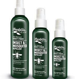 Medella Naturals Insect Repellent 4 oz