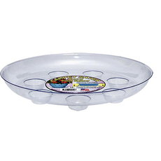 Carpet Saver Saucer 10"