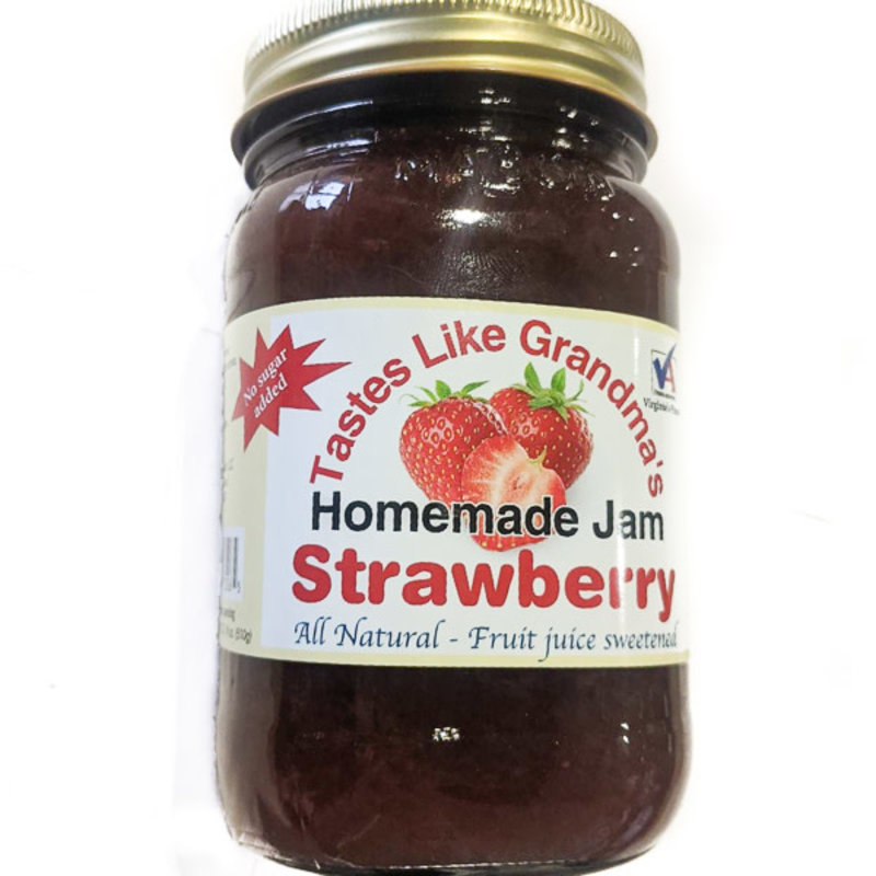 Strawberry Jam N/S