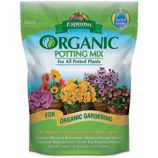 Espoma Organic Potting Mix 4 Qt