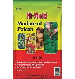 H-Y Muriate of Potash 4#