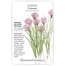 BI Seed, Chives Common Org