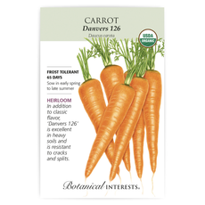 BI Seed, Carrot Danvers Org