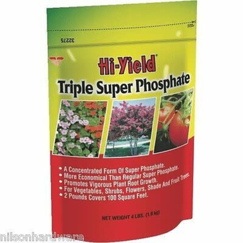 H-Y Triple Super Phosphate 4#