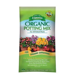 Espoma Organic Potting Mix 1 CF