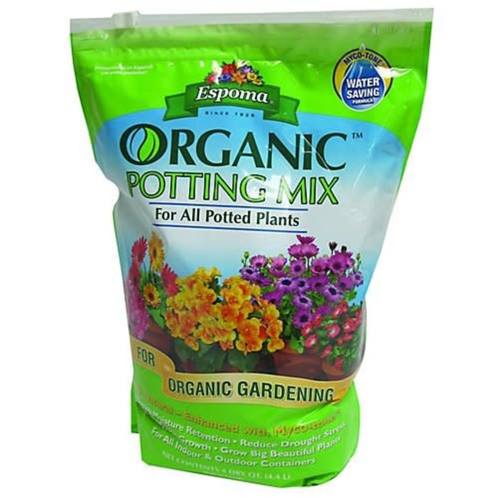 Espoma Organic Potting Mix 8 Qt