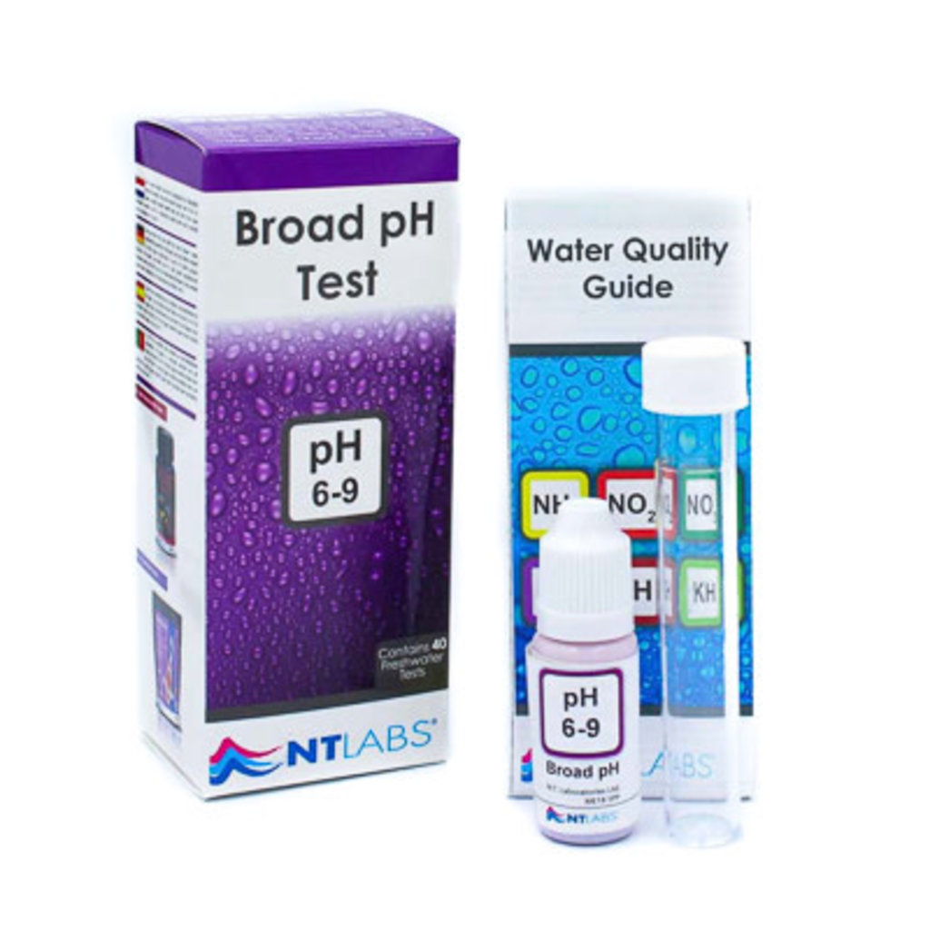 NT Labs pH Test Kit