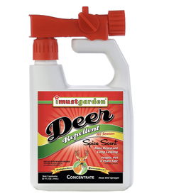 I Must Garden IMG Deer Repellent 32 oz Hose End