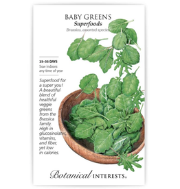 BI Seeds, Baby Greens Superfoods