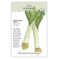 BI Seed, Leek King Richard Org