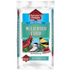 Farmer's Delight Wild Bird Food 4#