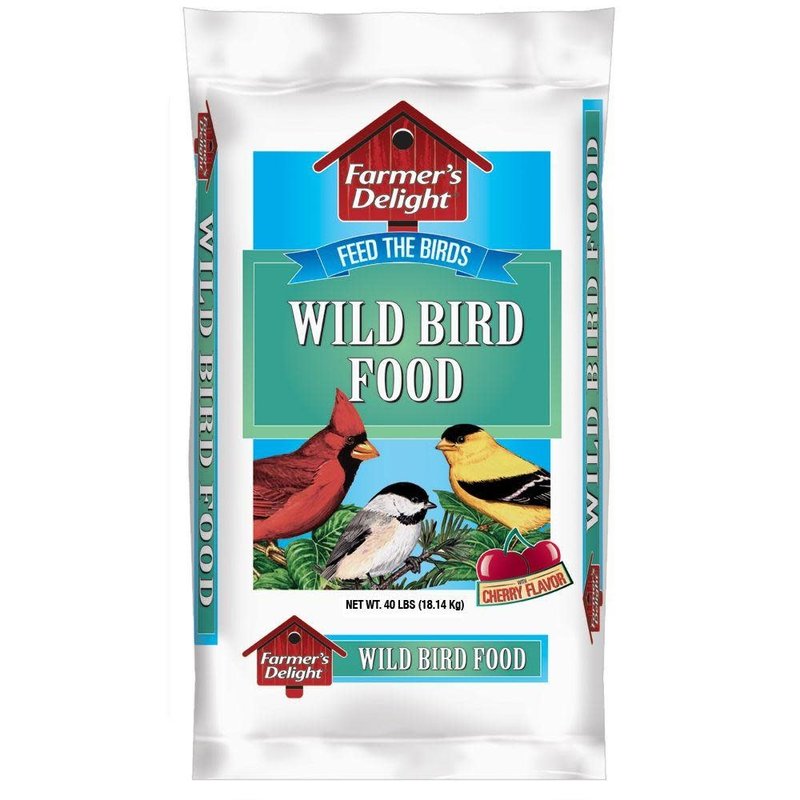 Farmer's Delight Wild Bird Food 4#