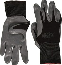 Nitrile Tough Gloves Asst