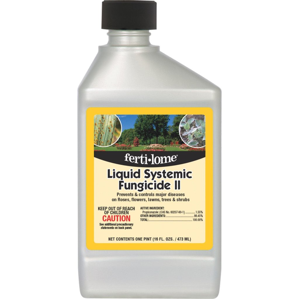 F-L Liquid Systemic Fungicide II 16 oz Concentrate