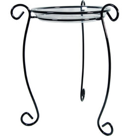 Simply Perfect Plant Stand Black 18"