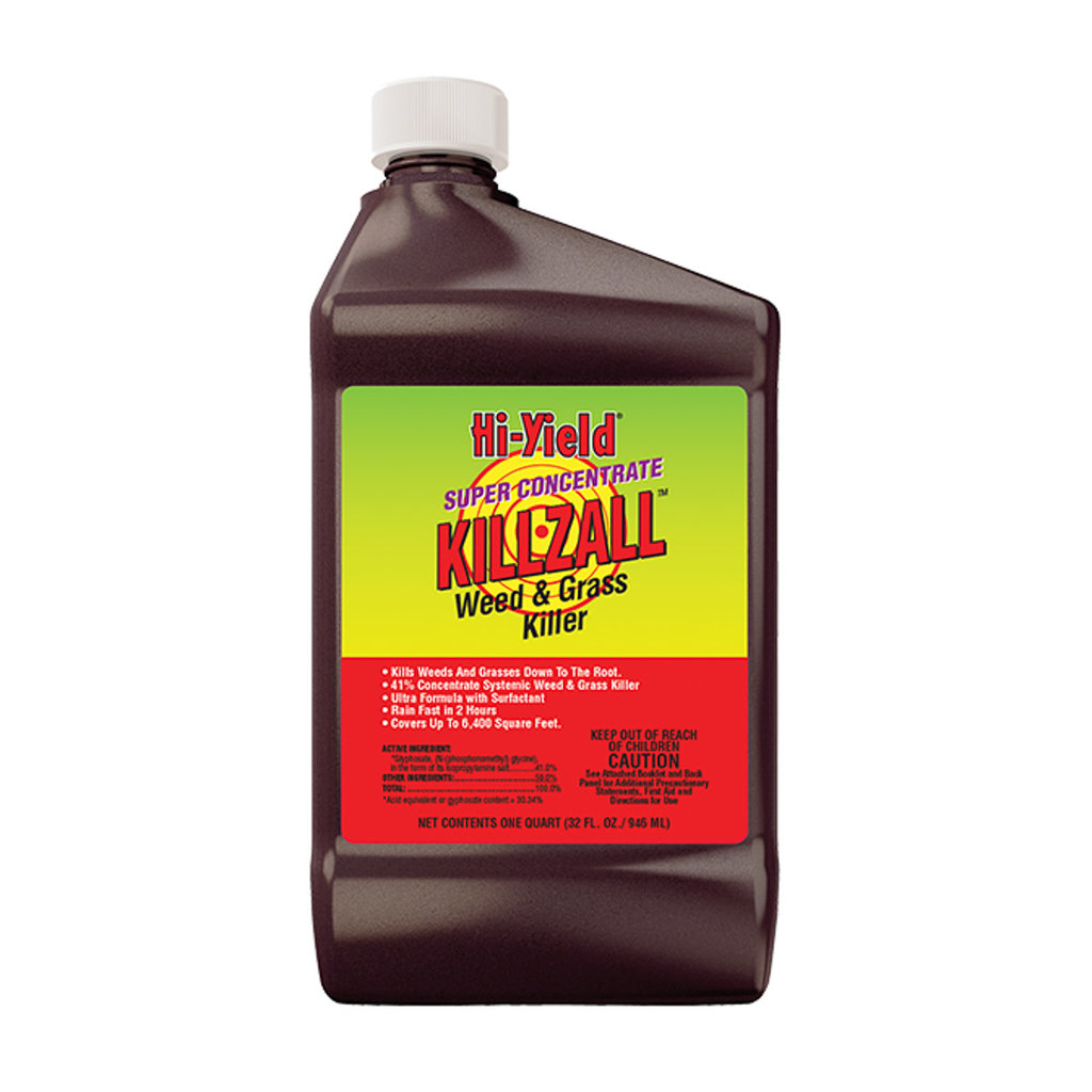 H-Y Killzall Super Concentrate 32 oz