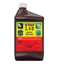 H-Y 2, 4-D Weed Killer 32 oz Concentrate