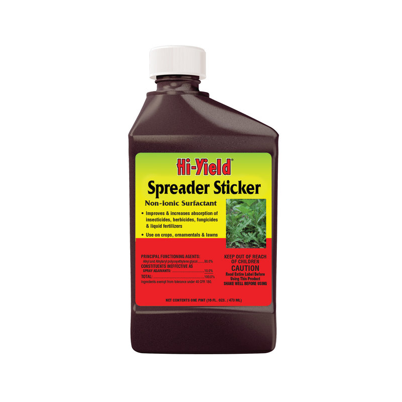 H-Y Spreader Sticker 8 oz