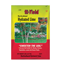 H-Y Hort Hydrated Lime 5#