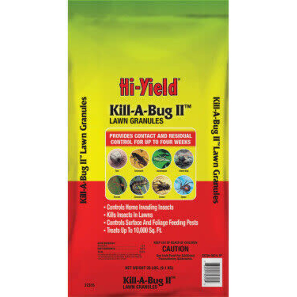 H-Y Kill A Bug Granules 20#