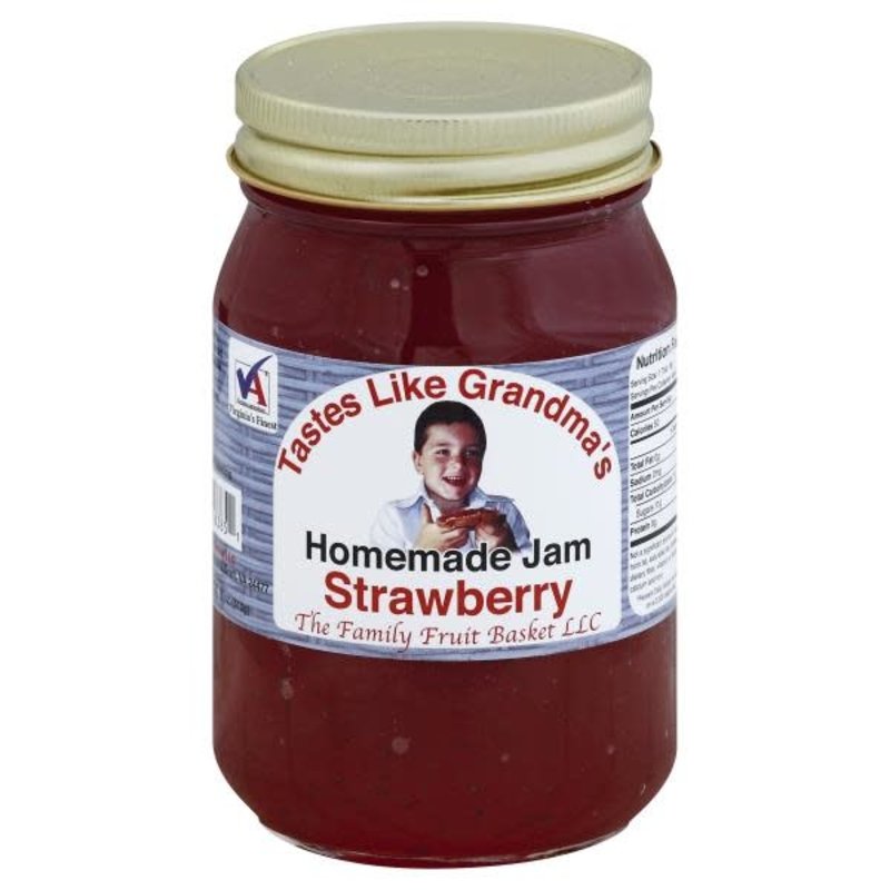 Strawberry Jam