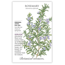 BI Seed, Rosemary
