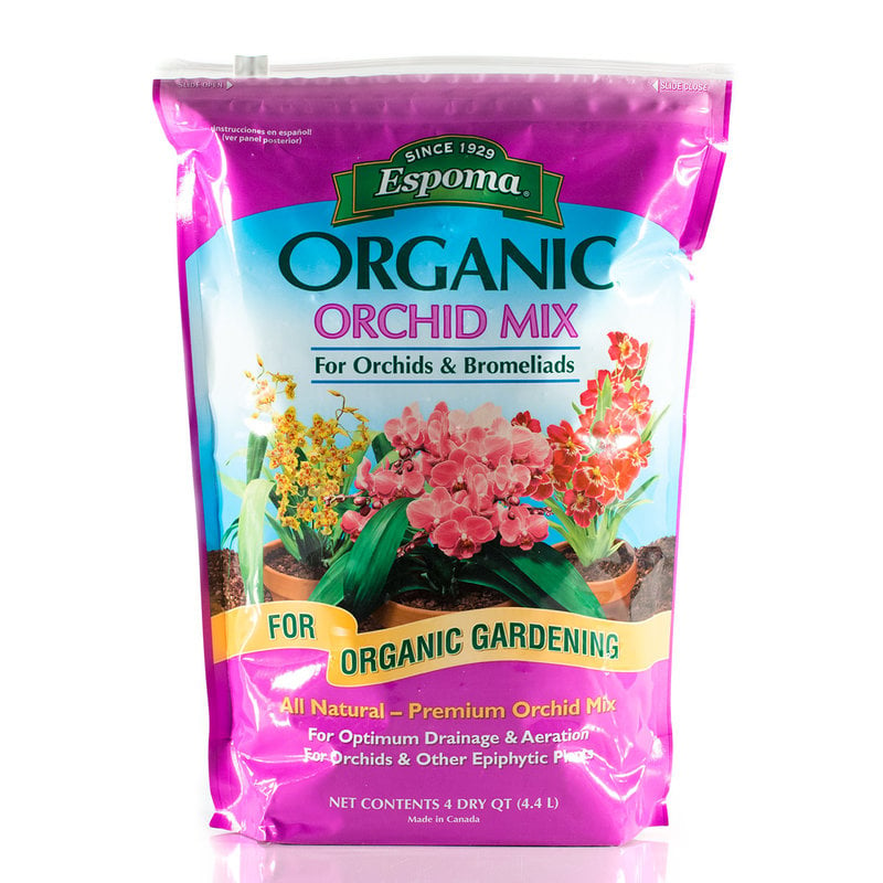 Espoma Orchid Mix 4 Qt